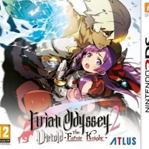 Etrian Odyssey 2: Untold: The Fafnir Knight