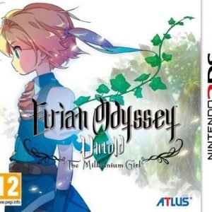 Etrian Odyssey Untold: The Millenium Girl