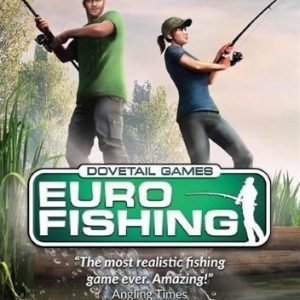 Euro Fishing (Dovetail games)