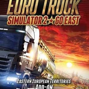 Euro Truck Simulator 2 - Go East add-on