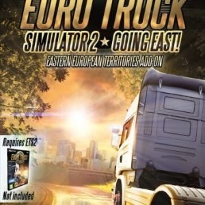 Euro Truck Simulator 2 Going East add-on Nordic Edtion
