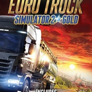 Euro Truck Simulator 2 - Gold Edition