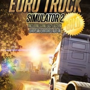 Euro Truck Simulator 2 - Gold Edition (Nordic)