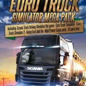 Euro Truck Simulator - Megapack