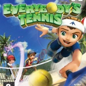 Everybody's Tennis