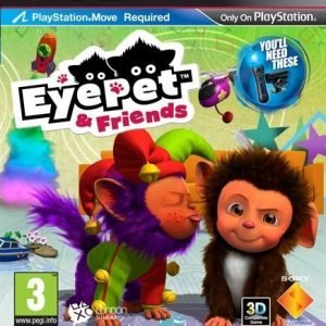 EyePet & Friends