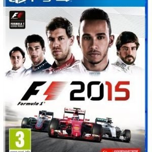 F1 2015