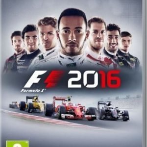 F1 2016