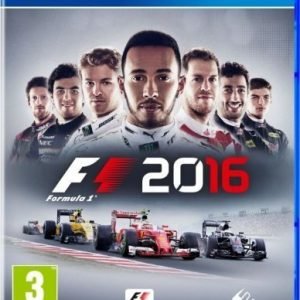 F1 2016