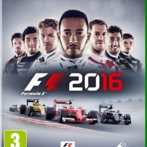 F1 2016