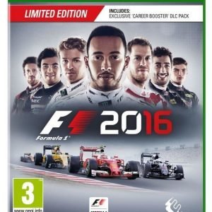 F1 2016 (Limited Edition)