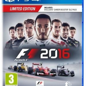 F1 2016 (Limited Edition)