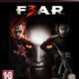 F.3.A.R. 3 (FEAR)