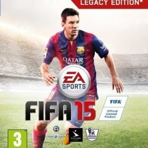 FIFA 15 Legacy Edition