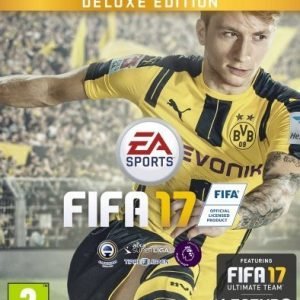 FIFA 17 Deluxe Edition