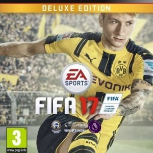 FIFA 17 Deluxe Edition