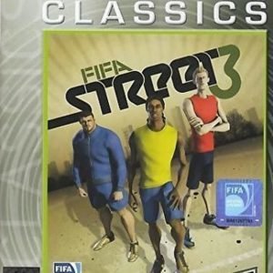 FIFA Street 3 (UK)