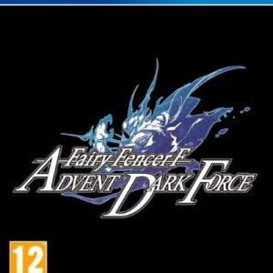 Fairy Fencer F: Advent Dark Force