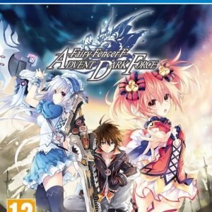 Fairy Fencer F: Advent Dark Force