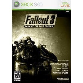 Fallout 3 Game of the Year Edition