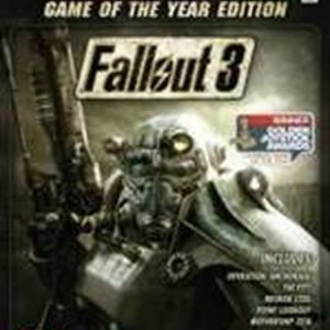 Fallout 3 Game of the Year Edition - Classics (BBFC)