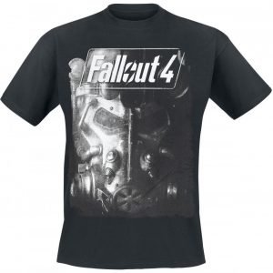 Fallout 4 Brotherhood Of Steel T-Paita