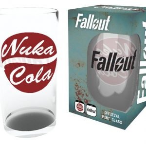 Fallout 4 Nuka Cola Oluttuoppi