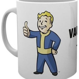 Fallout 4 Vault Boy Muki