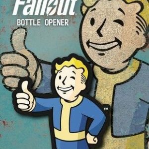 Fallout 4 Vault Boy Pullonavaaja