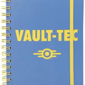 Fallout 4 Vault-Tec Muistikirja