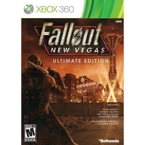 Fallout New Vegas: Ultimate Edition