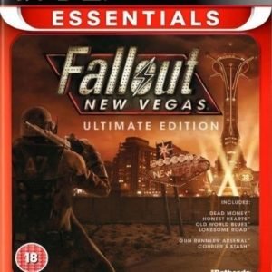 Fallout New Vegas: Ultimate Edition Essentials