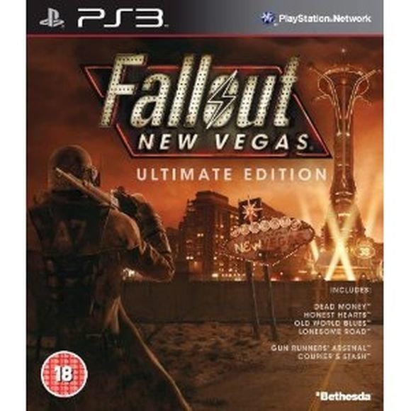 Fallout New Vegas Ultimate Edition