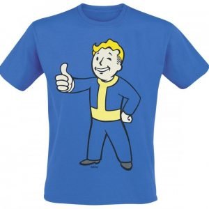 Fallout Vault Boy Thumbs Up T-Paita