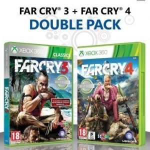 Far Cry 3 + Far Cry 4