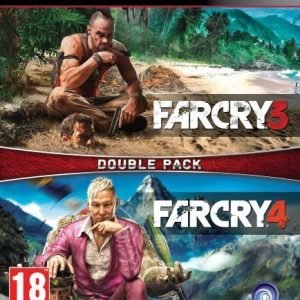 Far Cry 3 + Far Cry 4