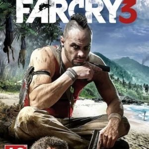 Far Cry 3 (Nordic) (Classics)