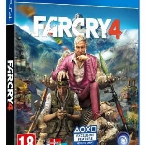 Far Cry 4