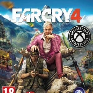 Far Cry 4