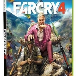 Far Cry 4 Classics Plus