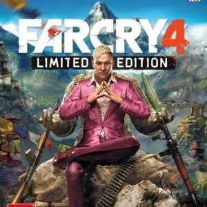 Far Cry 4 - Limited Edition