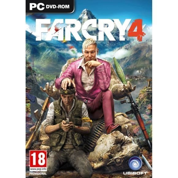 Far Cry 4 (Nordic)