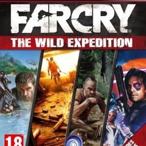 Far Cry Wild Expedition Edition