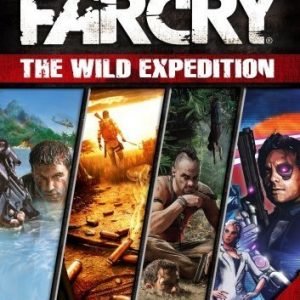 Far Cry Wild Expedition Edition