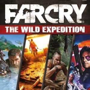 Far Cry Wild Expedition Edition EU
