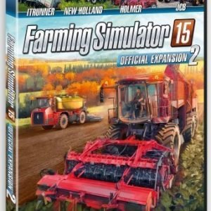 Farming Simulator 15 Official Expansion 2 - Holmer