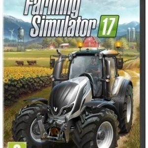 Farming Simulator 17