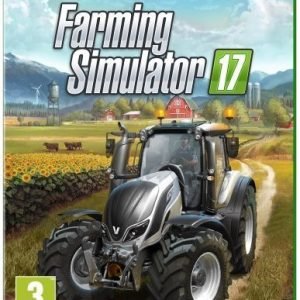 Farming Simulator 17