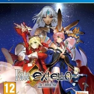 Fate Extella : The Umbral Star