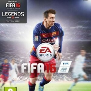 Fifa 16 (Nordic)